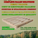 Demcor Inc. Pallet Manufacturing and Recycling - Pallets & Skids
