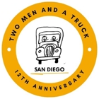 Two Men and a Truck Moving