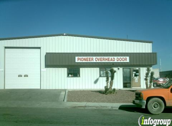 Pioneer Overhead Door - Las Vegas, NV