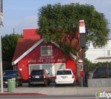 The Little Red School House - Los Angeles, CA
