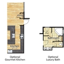 Aurora Homes - Serenity At Cubbage Pond New Home Community - Home Builders