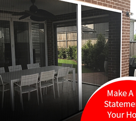 SP Screens - Fyshwick, ACT. Make A Big Statement In Your Home
