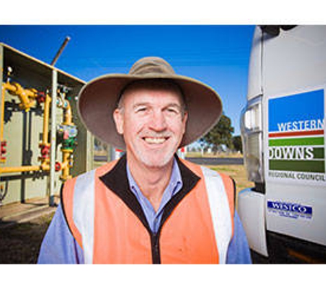 Western Downs Regional Council