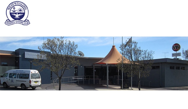 West Wyalong Services & Citizens Club Ltd - West Wyalong, NSW