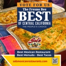 Sal's Mexican Restaurant - Madera - Mexican Restaurants
