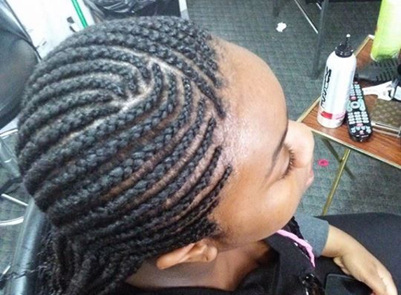 Titi African Hair Braiding - Tacoma, WA