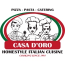 Casa D'Oro Homestyle Italian Restaurant - Italian Restaurants