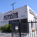 Kono's Auto Body & Paint - Automobile Body Repairing & Painting