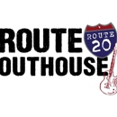 Route 20 Outhouse - American Restaurants