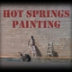 Hot Springs Painting