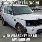 Tapa Jaguar And Land Rover Engines