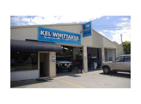 Kel Whittaker Smash Repairs & Towing Service - Cardiff, NSW