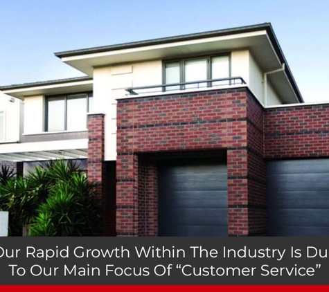 Garage Door Solutions Tas - Prospect, TAS. Our Rapid Growth Within The Industry Is Due To Our Main Focus Of “Customer Service”