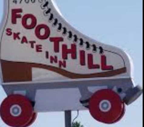 Foothill Skate Inn Inc - Sacramento, CA
