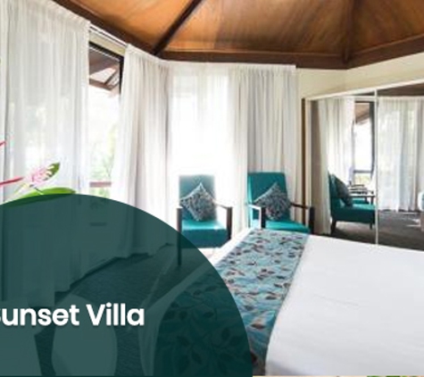 Palms City Resort - Darwin, NT. Featuring Indoor Spa Bath