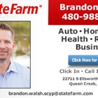 Brandon Walsh - State Farm Insurance Agent