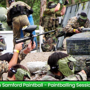 Paintball Australia Pty Ltd - Mudgeeraba, QLD. Skirmish Samford Paintball - Paintballing Session Times
