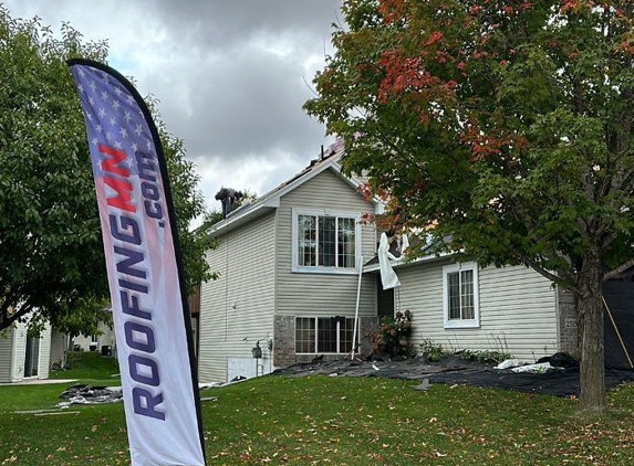 Ascension Roofing & Siding - Isanti, MN