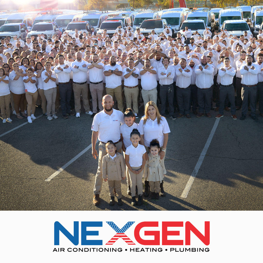 NexGen Air Conditioning Heating and Plumbing