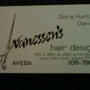 Vanessen's Hair Design