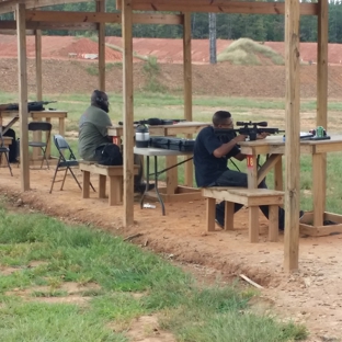 Strongpoint Shooting Complex - Waverly Hall, GA