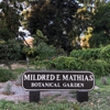 Mildred E Mathias Botanical gallery