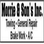 Morrie & Son's