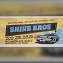 Shine Bros - Automobile Restoration-Antique & Classic