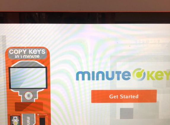 Minute Key - Emeryville, CA