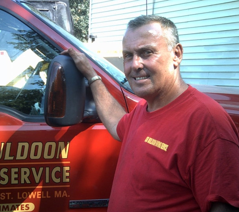 Bob Muldoon Paving - Lowell, MA