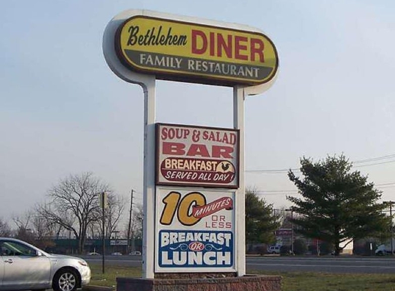 Bethlehem Diner - Allentown, PA