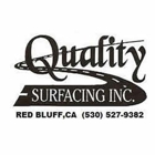 Quality Surfacing, Inc.