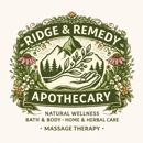 Ridge and Remedy Apothecary, LLC - Massage Therapists