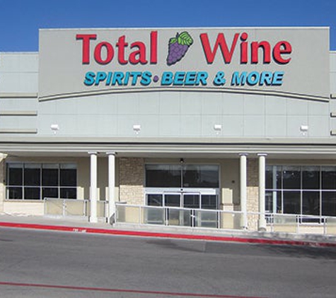 Total Wine & More - San Antonio, TX