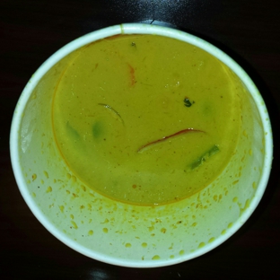 Thai Vegan - Albuquerque, NM. Yellow Curry