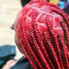 Golden Heart African Hair Braids gallery