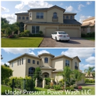 Under Pressure Power Wash LLC