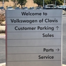 Volkswagen of Clovis Service Center - Auto Repair & Service