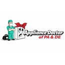 Appliance Doctor of PA & DE - Major Appliance Refinishing & Repair