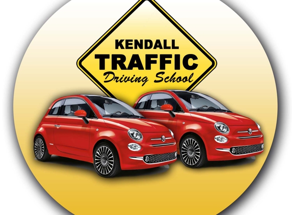 Kendall Driving & Traffic School - Miami, FL. Logo