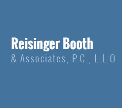 Reisinger Booth & Associates, PC, LLO - Omaha, NE