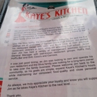 Kaye's Kitchen