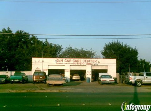 G & H Car Care Center - Fort Worth, TX