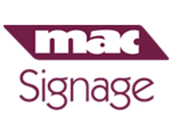 Mac Signs Painter - Canton, MI