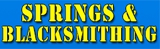 Springs & Blacksmithing - Blacksmiths