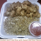 Chinese & Thai Cuisine