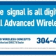 Advanced Wireless