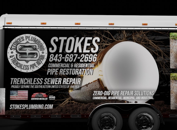 Stokes Plumbing & Trenchless Sewer Repair - Florence, SC