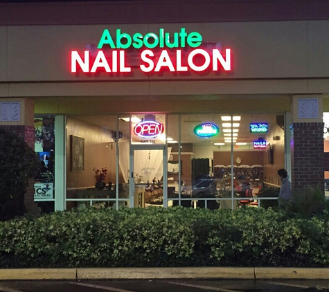 Absolute Nail Salon - Winter Garden, FL