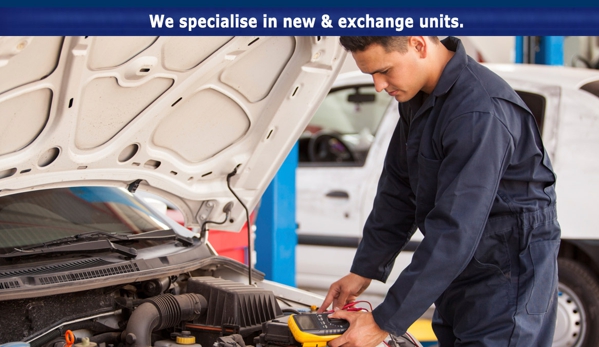 Clare Valley Auto Electrical - Clare, SA. We Specialise In New & Exchange Units
